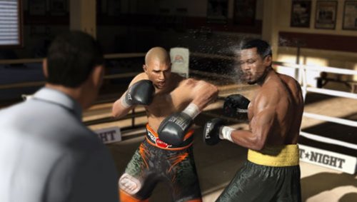 Fight Night Champion (Xbox 360) [Importación inglesa]