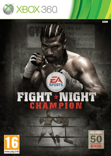 Fight Night Champion (Xbox 360) [Importación inglesa]