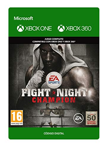 Fight Night Champion - Xbox One - Código de descarga