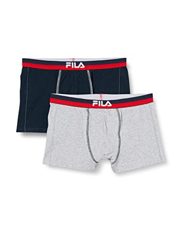 Fila Boxer FI/1BCX2/FU5020, MG, S para Hombre