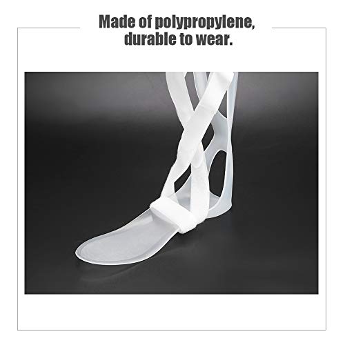 Filfeel Soporte para el Tobillo, ortesis la caída del pie, férula ortodoncia ortopédica, Aprobado por FDA(Right L) Filfeel Soporte para el Tobillo, ortesis la caída del pie, férula ortodoncia ortopédica, Aprobado por FDA(Right L)