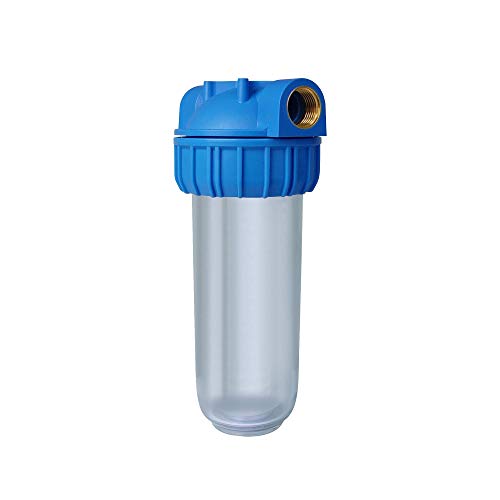 Filtro de agua Declorador GAC 1”. Bbagua.