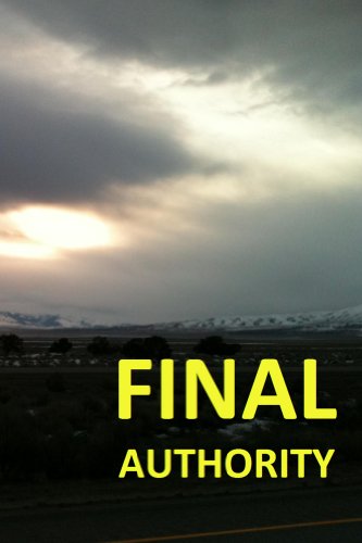 Final Authority (For the love of God Book 1) (English Edition)