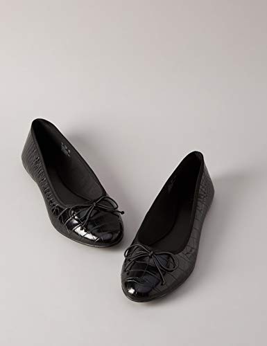 find. Ballet Pump Bailarinas, Negro (Black), 39 EU find. Ballet Pump Bailarinas, Negro (Black), 39 EU