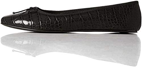 find. Ballet Pump Bailarinas, Negro (Black), 39 EU find. Ballet Pump Bailarinas, Negro (Black), 39 EU