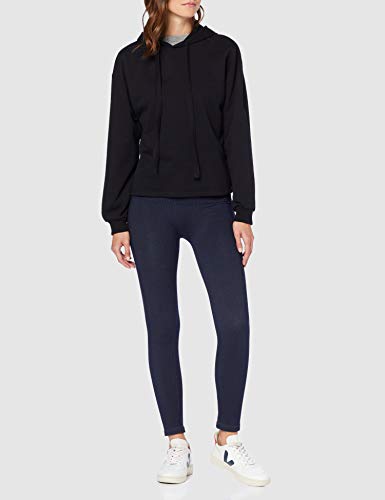 find. Leggings Efecto Denim para Mujer , Azul (Blue), 38 (Talla del Fabricante: Small) find. Leggings Efecto Denim para Mujer , Azul (Blue), 38 (Talla del Fabricante: Small)