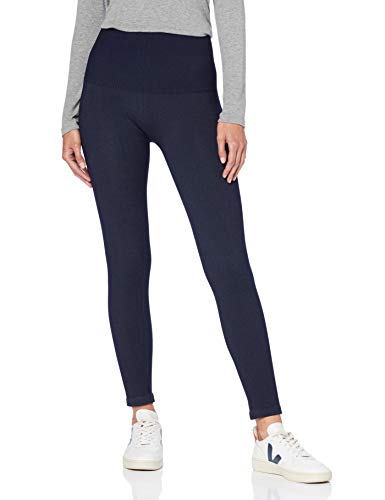 find. Leggings Efecto Denim para Mujer , Azul (Blue), 38 (Talla del Fabricante: Small) find. Leggings Efecto Denim para Mujer , Azul (Blue), 38 (Talla del Fabricante: Small)