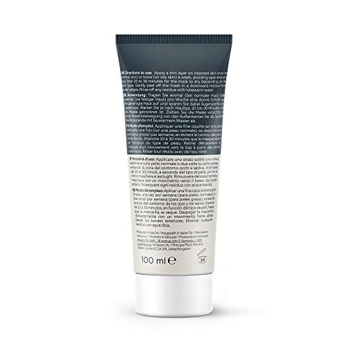 FIND - Mascarilla peel off de carbón, 100 ml FIND - Mascarilla peel off de carbón, 100 ml
