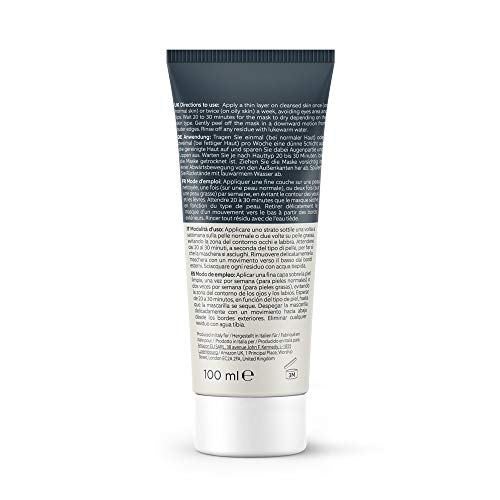 FIND - Mascarilla peel off de carbón, 100 ml