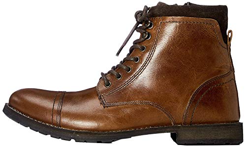 find. Max Zip Worker Botas Clasicas Men's, Marrón (Casual Tan), 40 EU