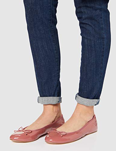 find. Simple Bailarinas con Punta Cerrada, Pink, 36 EU find. Simple Bailarinas con Punta Cerrada, Pink, 36 EU