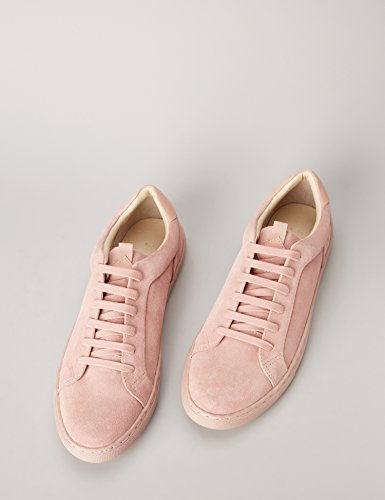 find. Zapatillas de Deporte de Ante Hombre, Rosa (Pale Pink), 42 EU