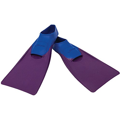 Finis Long Floating Fin Jr. 6-8 Blue/Purple (Euro 24-26), Unisex-Adult, Azul/Púrpura, XXXXS-EU-24-26 Finis Long Floating Fin Jr. 6-8 Blue/Purple (Euro 24-26), Unisex-Adult, Azul/Púrpura, XXXXS-EU-24-26