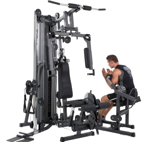 Finnlo Kraftstation Autark 2600 - Gimnasio en casa Finnlo Kraftstation Autark 2600 - Gimnasio en casa