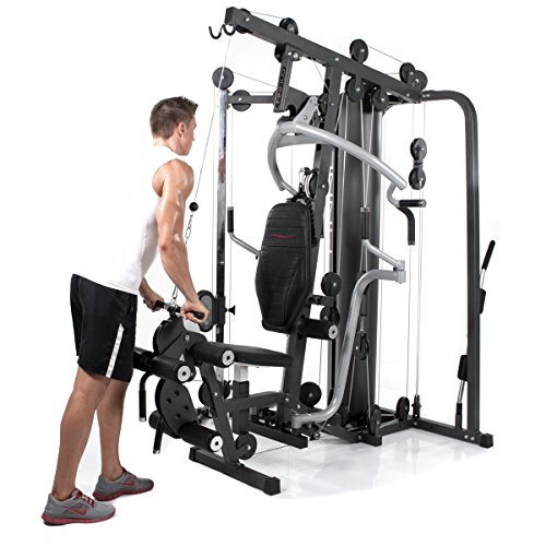 Finnlo Kraftstation Autark 6000 - Gimnasio en casa Finnlo Kraftstation Autark 6000 - Gimnasio en casa