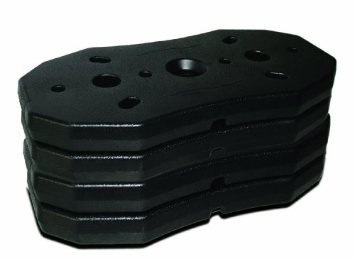 Finnlo - Pesas adicionales (20 kg) para aparatos Modelo 3826, 3830, 3831, 3832 Finnlo - Pesas adicionales (20 kg) para aparatos Modelo 3826, 3830, 3831, 3832