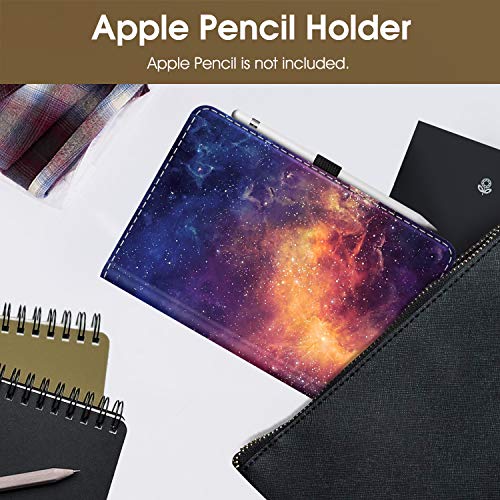 Fintie Funda Giratoria para iPad Mini 5 / iPad Mini 4 - Rotación de 360 Grados Carcasa con Auto-Reposo/Activación, Galaxia Fintie Funda Giratoria para iPad Mini 5 / iPad Mini 4 - Rotación de 360 Grados Carcasa con Auto-Reposo/Activación, Galaxia