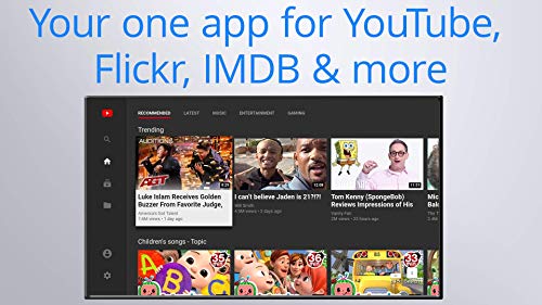 Firefox for Fire TV Firefox for Fire TV