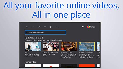 Firefox for Fire TV