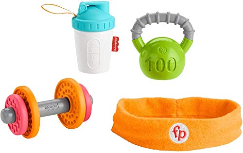 Fisher-Price- Conjunto de Regalo Baby Biceps (Mattel GJD49) Fisher-Price- Conjunto de Regalo Baby Biceps (Mattel GJD49)