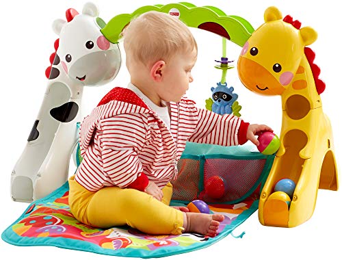 Fisher-Price - Gimnasio crece conmigo - gimasios bebe - (Mattel CCB70) Fisher-Price - Gimnasio crece conmigo - gimasios bebe - (Mattel CCB70)