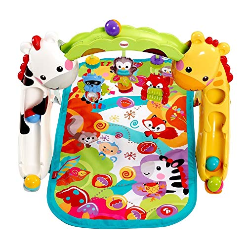Fisher-Price - Gimnasio crece conmigo - gimasios bebe - (Mattel CCB70) Fisher-Price - Gimnasio crece conmigo - gimasios bebe - (Mattel CCB70)