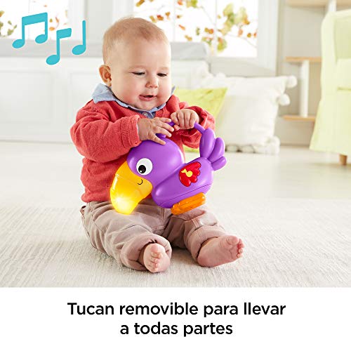 Fisher-Price - Gimnasio Deluxe Animalitos de la Selva, Manta de Juego Bebé (Mattel DFP08), Embalaje estándar Fisher-Price - Gimnasio Deluxe Animalitos de la Selva, Manta de Juego Bebé (Mattel DFP08), Embalaje estándar