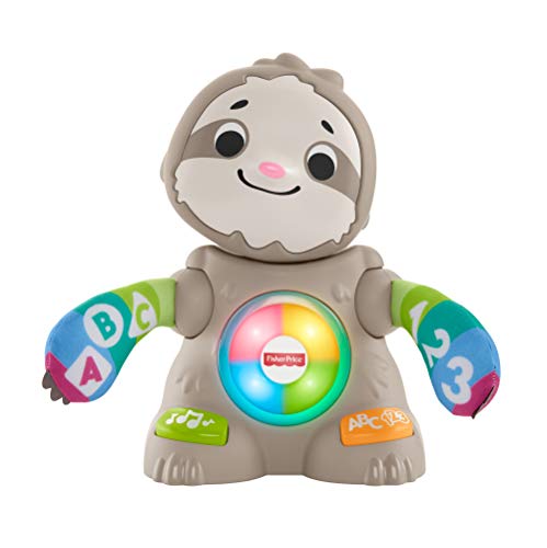 Fisher-price perezoso linkimals, juguete interactivo bebés +9 meses (mattel ghy88). Fisher-price perezoso linkimals, juguete interactivo bebés +9 meses (mattel ghy88).