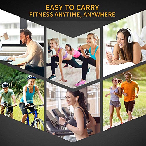FISHOAKY EMS Electroestimulador Muscular, Estimulador Muscular Abdominales, Eñectro Estimulador Abdominal, EMS Trainer para Abdomen/Brazo/Piernas/Cintura para Hombres y Mujeres (Yellow) FISHOAKY EMS Electroestimulador Muscular, Estimulador Muscular Abdominales, Eñectro Estimulador Abdominal, EMS Trainer para Abdomen/Brazo/Piernas/Cintura para Hombres y Mujeres (Yellow)