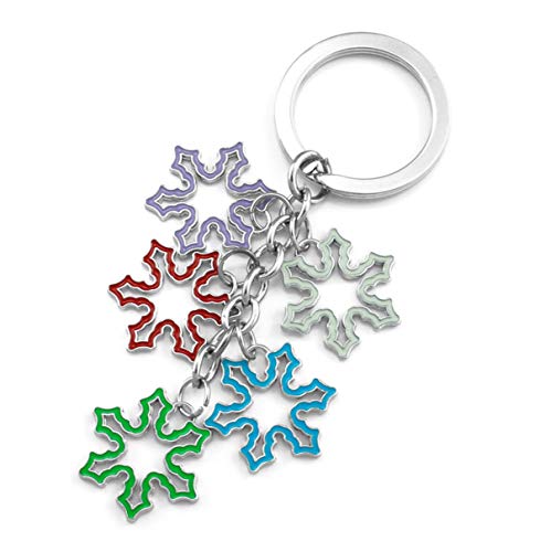 FISHSHOP Llaveros 100 Paquetes Llaveros Divididos Llavero de Metal Plateado Pulido Cadenas Anillo de Salto Abierto para Llaves Craft DIY Blank 30mm Círculo Llaveros para Llaves FISHSHOP Llaveros 100 Paquetes Llaveros Divididos Llavero de Metal Plateado Pulido Cadenas Anillo de Salto Abierto para Llaves Craft DIY Blank 30mm Círculo Llaveros para Llaves