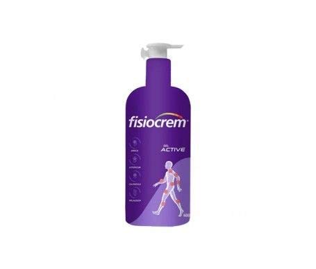 Fisiocrem Gel Active 600ml