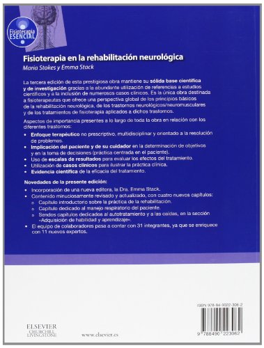 Fisioterapia En La Rehabilitación Neurológica - 3ª Edición