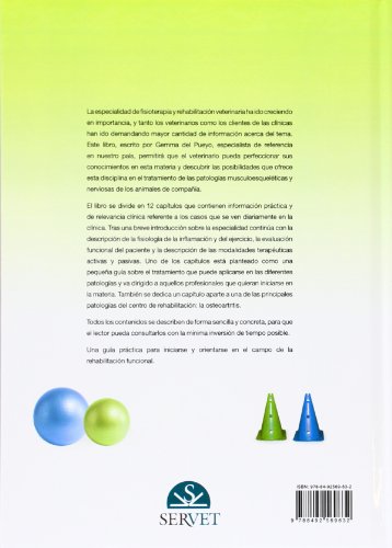 Fisioterapia y rehabilitación veterinaria - Libros de veterinaria - Editorial Servet Fisioterapia y rehabilitación veterinaria - Libros de veterinaria - Editorial Servet