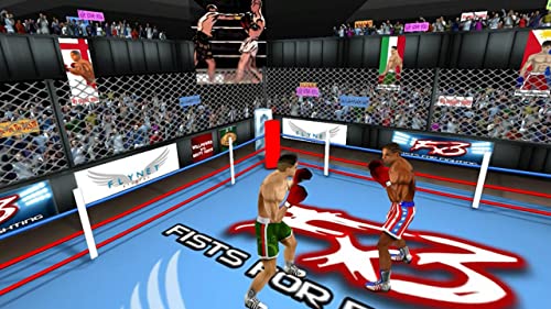 Fists For Fighting Fx3 Fists For Fighting Fx3