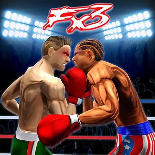 Fists For Fighting Fx3 Fists For Fighting Fx3