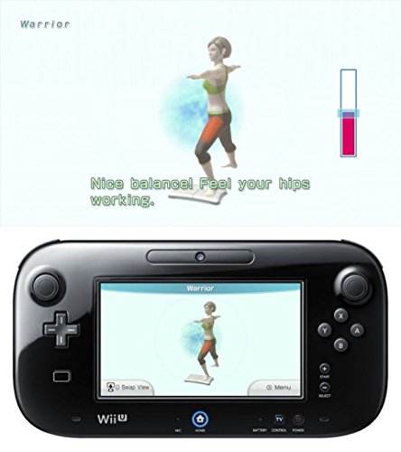 Fit U + Fit Meter + Balance Board Fit U + Fit Meter + Balance Board
