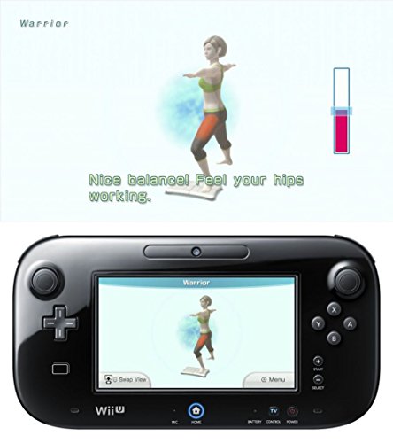 Fit U + Fit Meter + Balance Board