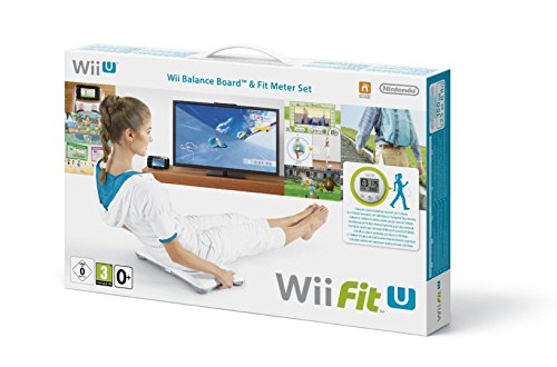 Fit U + Fit Meter + Balance Board Fit U + Fit Meter + Balance Board