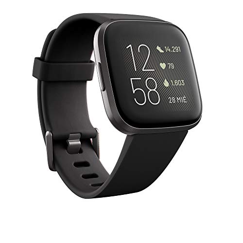 Fitbit Versa 2, el smartwatch que te ayuda a mejorar la salud y la forma física, y que incorpora control por voz, puntuación del sueño y música Fitbit Versa 2, el smartwatch que te ayuda a mejorar la salud y la forma física, y que incorpora control por voz, puntuación del sueño y música