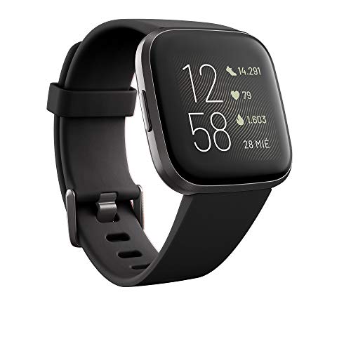 Fitbit Versa 2, el smartwatch que te ayuda a mejorar la salud y la forma física, y que incorpora control por voz, puntuación del sueño y música