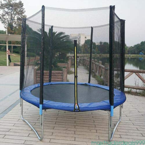 Fitness 72 "mini trampolín jardín trampolín entrenamiento en el hogar plegabl Cama elástica Infantil (183 cm, Carga útil 300 kg)