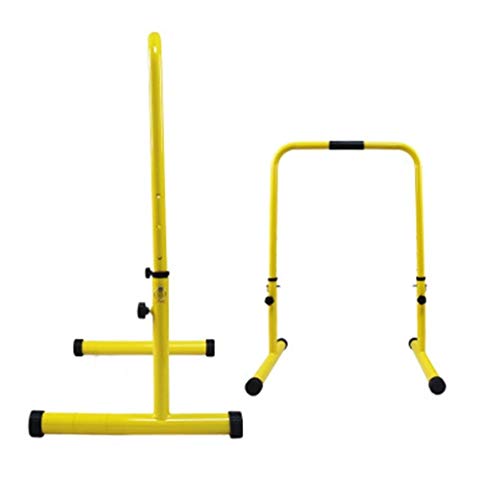 Fitness Barra Horizontal Multifunción Barra Paralela Equipo De Entrenamiento Físico Dispositivo para Levantarse En El Hogar Soporte para Push-up Equipo De Deporte Barras de dominadas