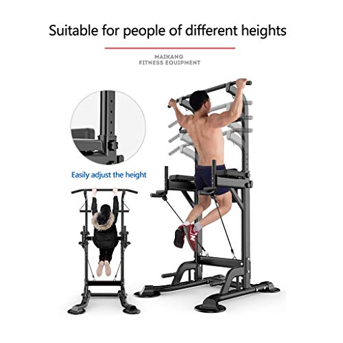 Fitness Barras Horizontales Estante De Cuclillas Equipo De La Aptitud Pull Up Bar Barras Paralelas para Niños Equipos De Pull-up para Interiores Capacidad De Carga 300 Kg Barras de dominadas Fitness Barras Horizontales Estante De Cuclillas Equipo De La Aptitud Pull Up Bar Barras Paralelas para Niños Equipos De Pull-up para Interiores Capacidad De Carga 300 Kg Barras de dominadas