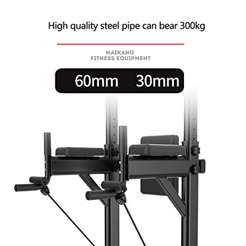 Fitness Barras Horizontales Estante De Cuclillas Equipo De La Aptitud Pull Up Bar Barras Paralelas para Niños Equipos De Pull-up para Interiores Capacidad De Carga 300 Kg Barras de dominadas Fitness Barras Horizontales Estante De Cuclillas Equipo De La Aptitud Pull Up Bar Barras Paralelas para Niños Equipos De Pull-up para Interiores Capacidad De Carga 300 Kg Barras de dominadas