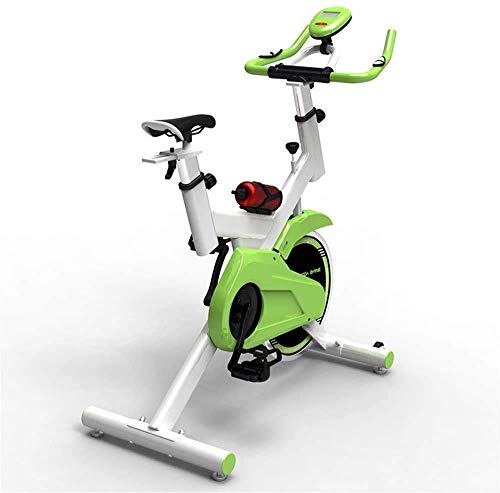 Fitness Bicicletas de Ejercicio Pedal casero Pedal Interior Ultra silencioso Equipo de Fitness Deportes Spinning Bicicleta Interior Deportes Fitness Cardio Diseño Estable y cómodo