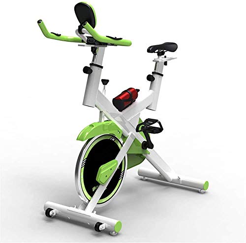 Fitness Bicicletas de Ejercicio Pedal casero Pedal Interior Ultra silencioso Equipo de Fitness Deportes Spinning Bicicleta Interior Deportes Fitness Cardio Diseño Estable y cómodo