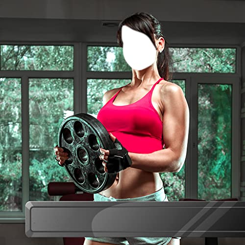 Fitness Body Photo Montage Fitness Body Photo Montage