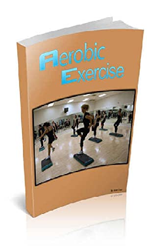 Fitness Books - Aerobic Exercise Fitness