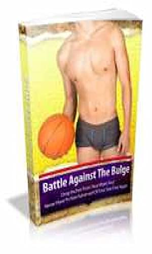 Fitness Books - Battle Against The Bulge