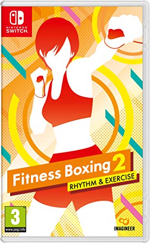 Fitness Boxing 2 - Rhythm and Excersice Fitness Boxing 2 - Rhythm and Excersice